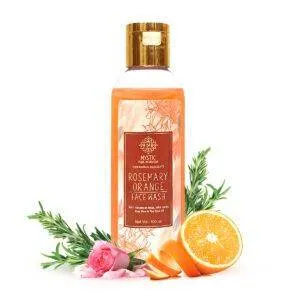 Mystic Orange Rosemary Face wash