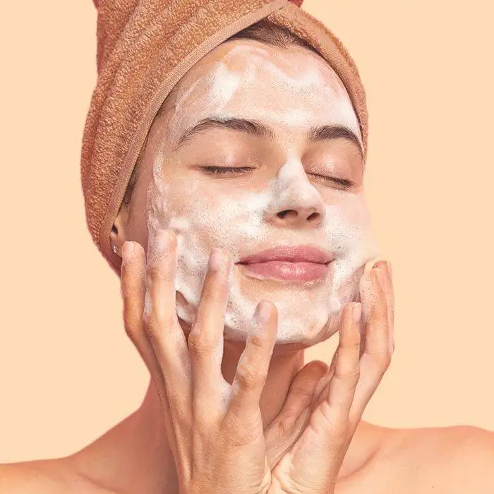 Mystic Orange Rosemary Face wash 15