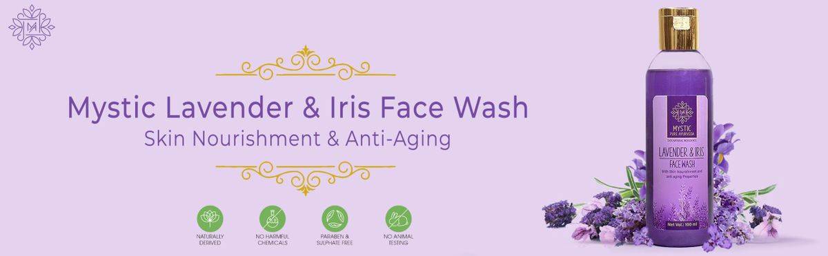 Mystic Lavender Face Wash