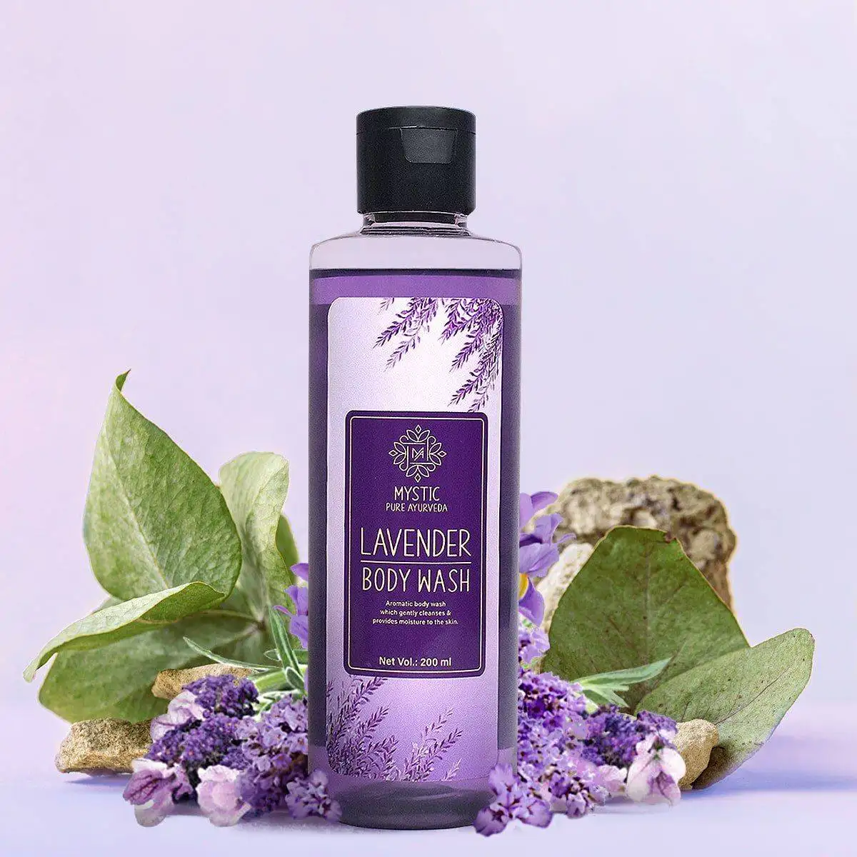 Lavender Body Wash