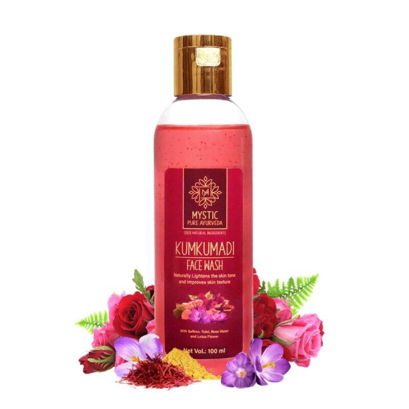 Optimized Kumkumadi Face Wash 001