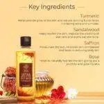 Kumkumadi Face Wash & Ubtan Body Wash