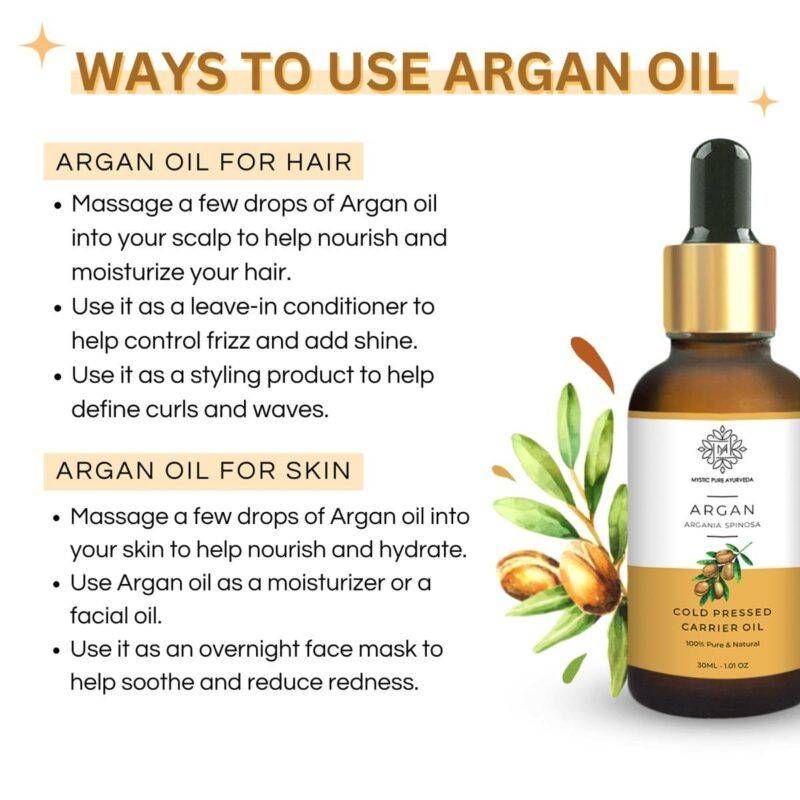 Argan Oil 02