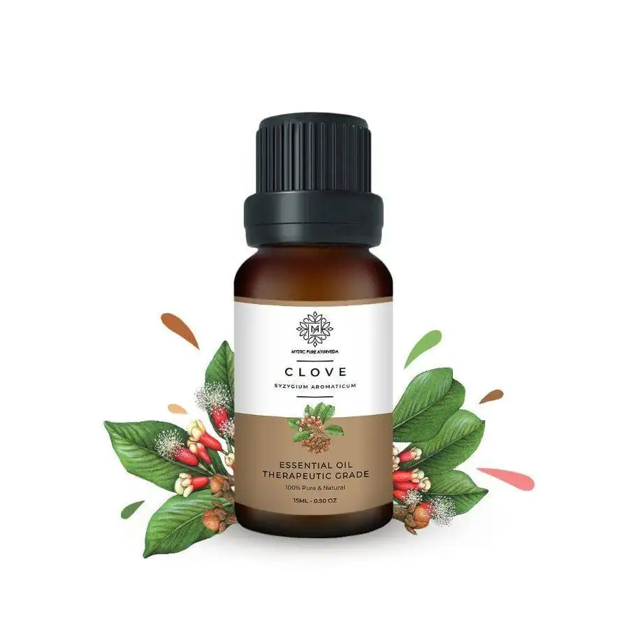 Clove essential oil
