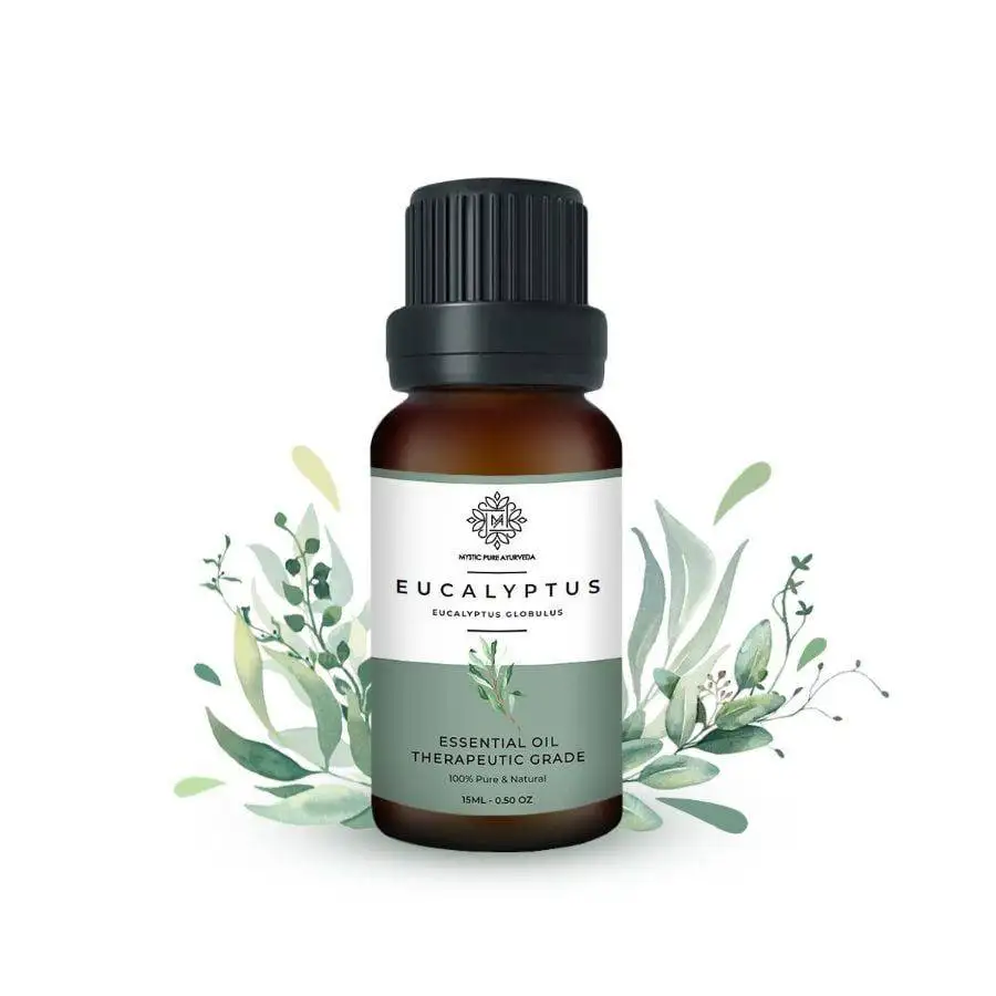 Eucalyptus Essential Oil