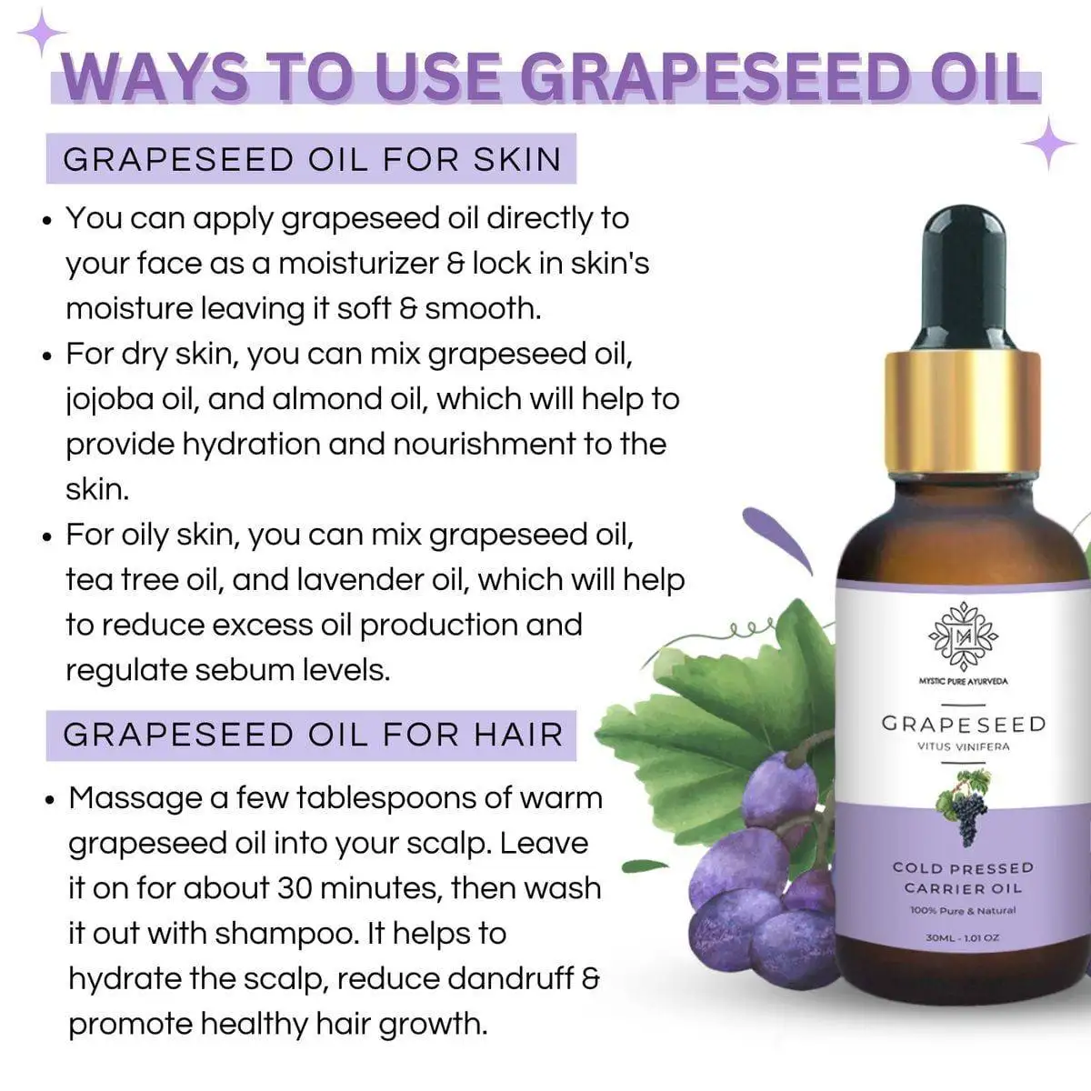 GRAPESEED OIL
