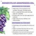 GRAPESEED OIL