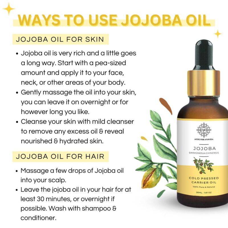 JOJOBA OIL
