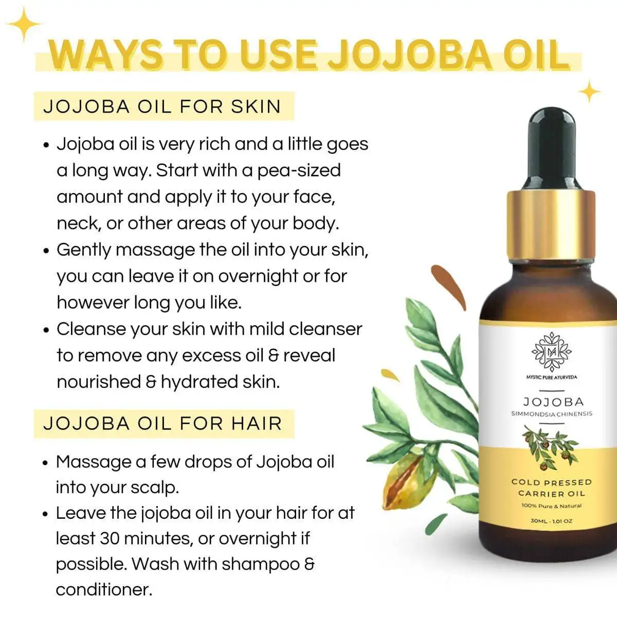 JOJOBA OIL