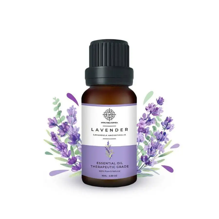 Lavender Essential Oil