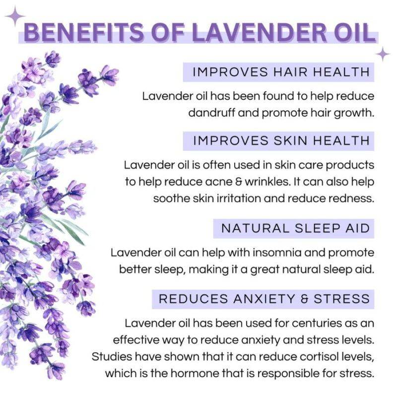 Lavender Essential Oil