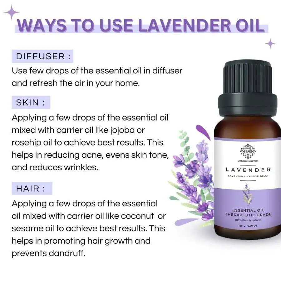 Lavender Essential Oil