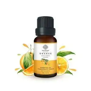 Orange essential oil