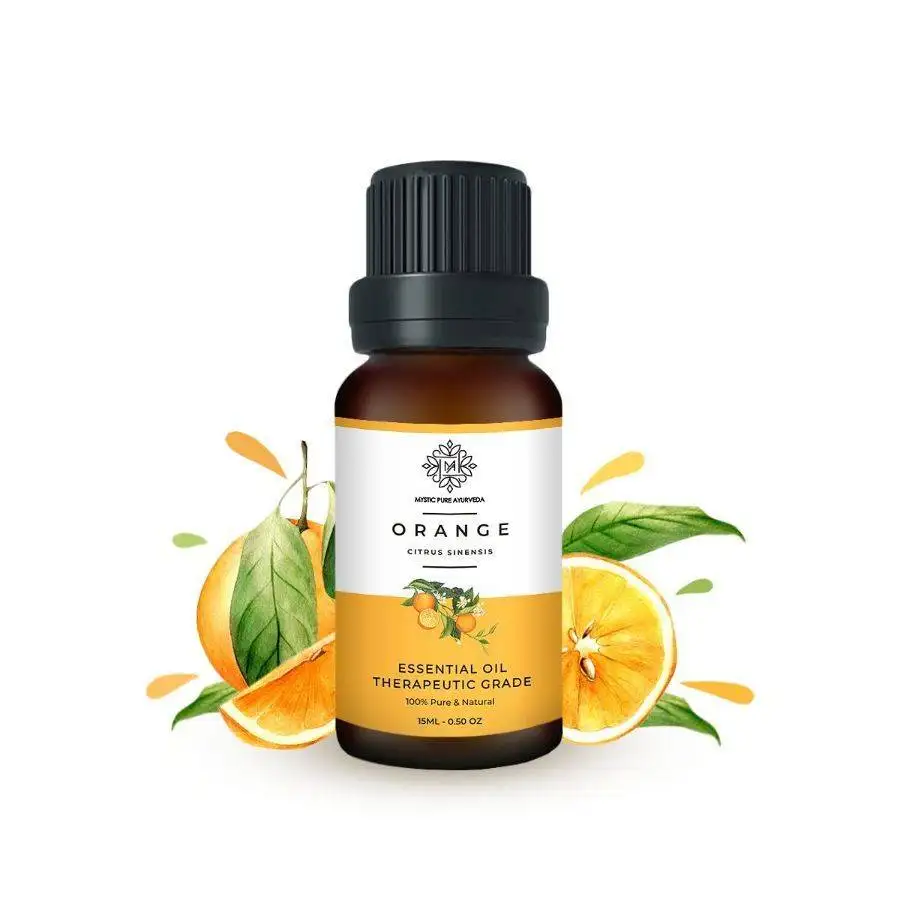 Orange essential oil