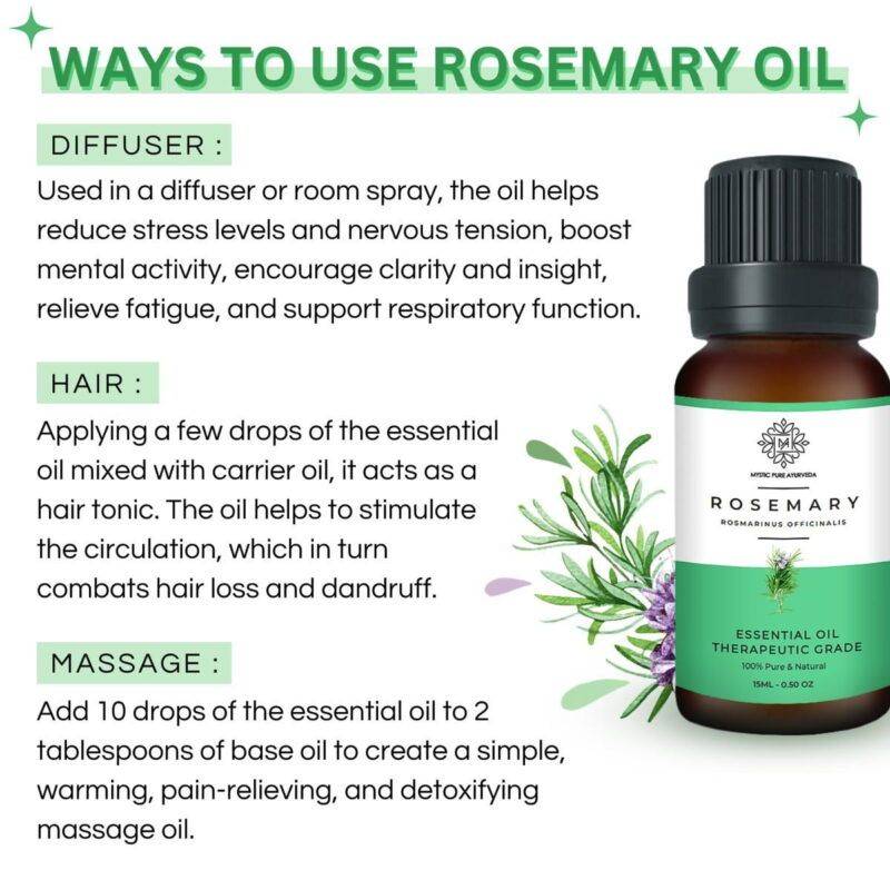 ROSEMARY Essential Oil