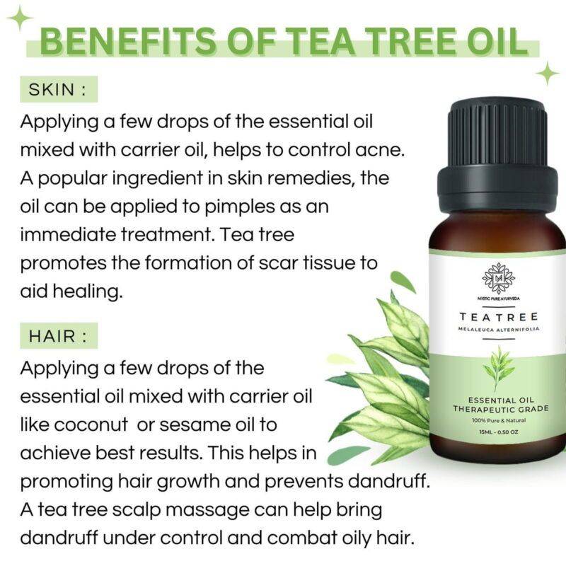 Tea Tree Essential Oil