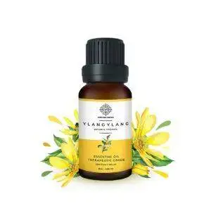 Ylang Ylang Essential Oil