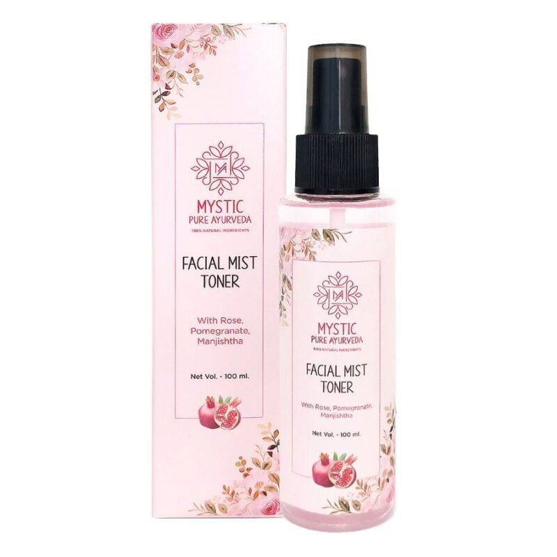 Mystic Facial Mist Toner