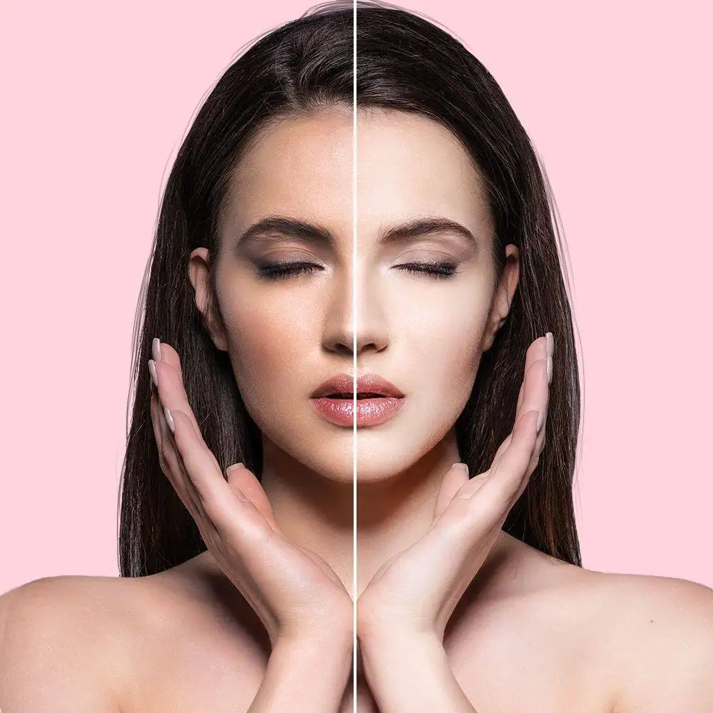Skin Lightening Facial Oil- Lightening, Firming and Hydrating- 15ml - 100% Pure and Natural 2 SKIN LIGHTENING 05