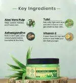 Aloe vera gel
