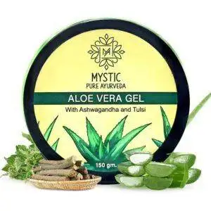 Aloe vera gel