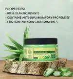 Aloe vera gel