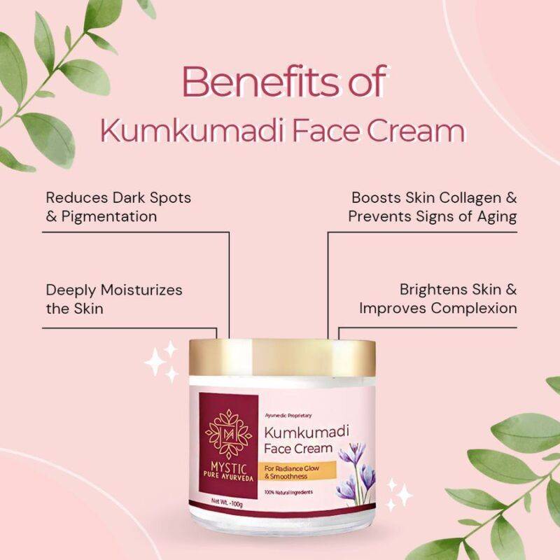 Kumkumadi cream