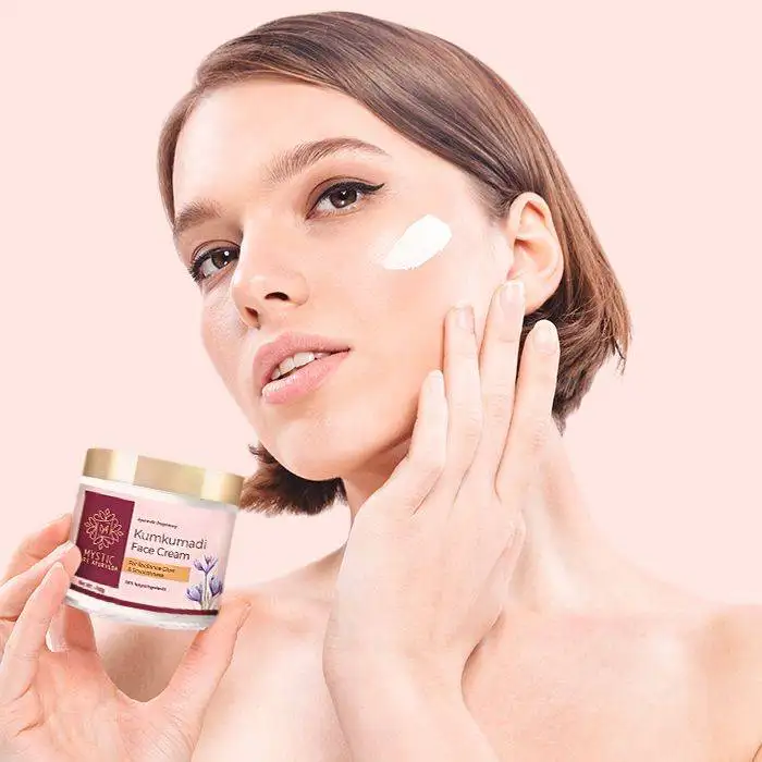 Kumkumadi Cream 15