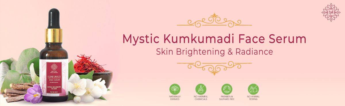 Kumkumadi Serum Banner01 scaled