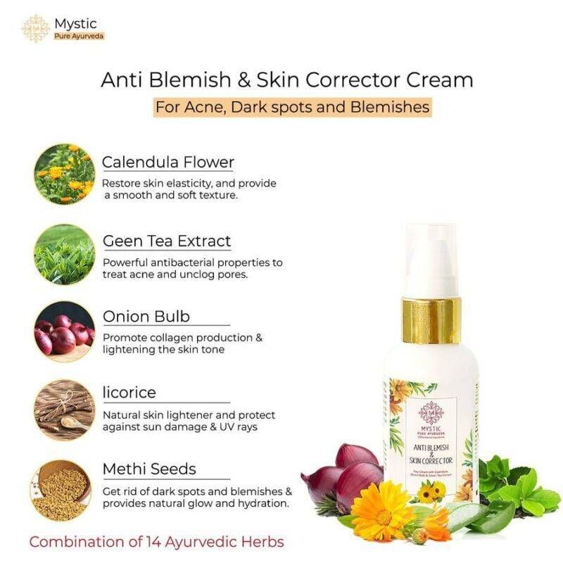 Skin Corrector cream
