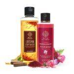 Kumkumadi Face Wash & Ubtan Body Wash