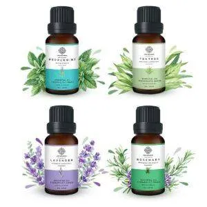 Essential oil combo