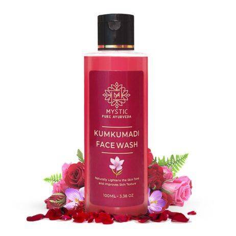 kumkumadi Face Wash