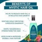 Mystic Hair oil