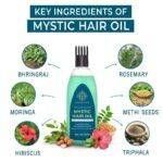 Mystic Hair oil