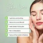 mystic Aloe vera Gel