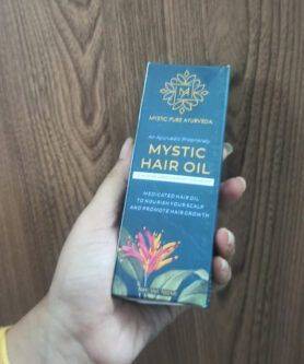ayurvedic hair oil