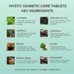 DIABETIC CARE tablet