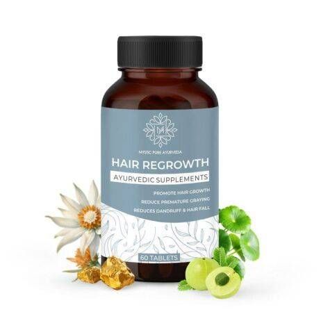 Hair Regrowth Tablet