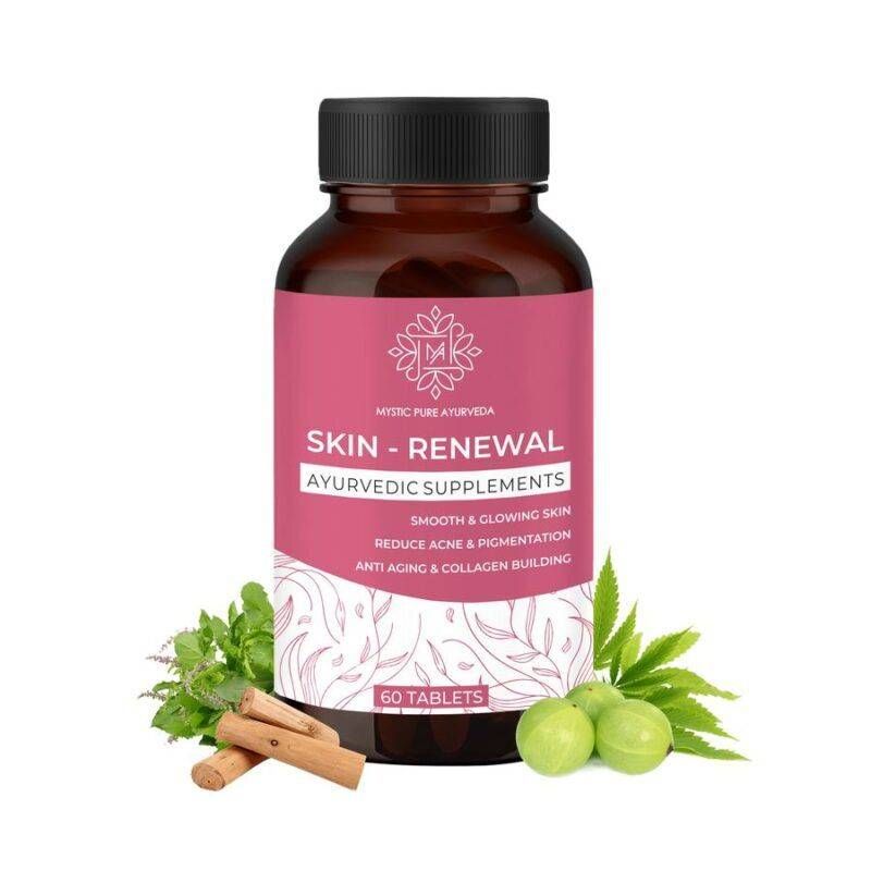 Mystic Skin Renewal Tablet