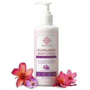 kumkumadi body lotion