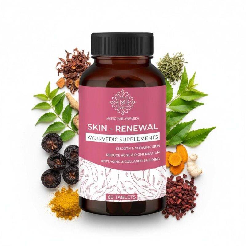 Mystic Skin Renewal tablet