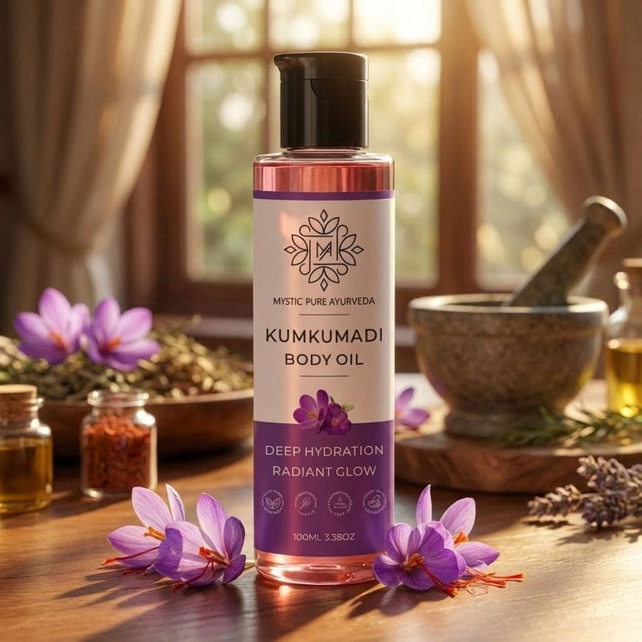 kumkumadi body oil extra_1-min