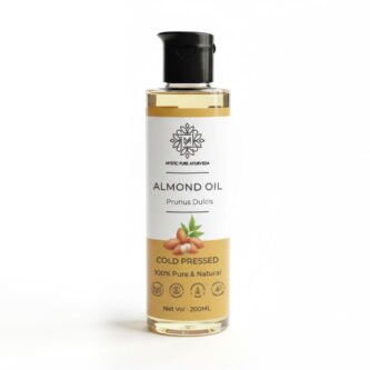 almond oil pure