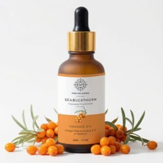 Mystic Sea buckthorn oil Natural Retinol Alternative