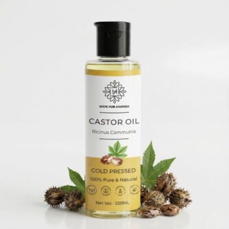 Mystic Pure castor oil