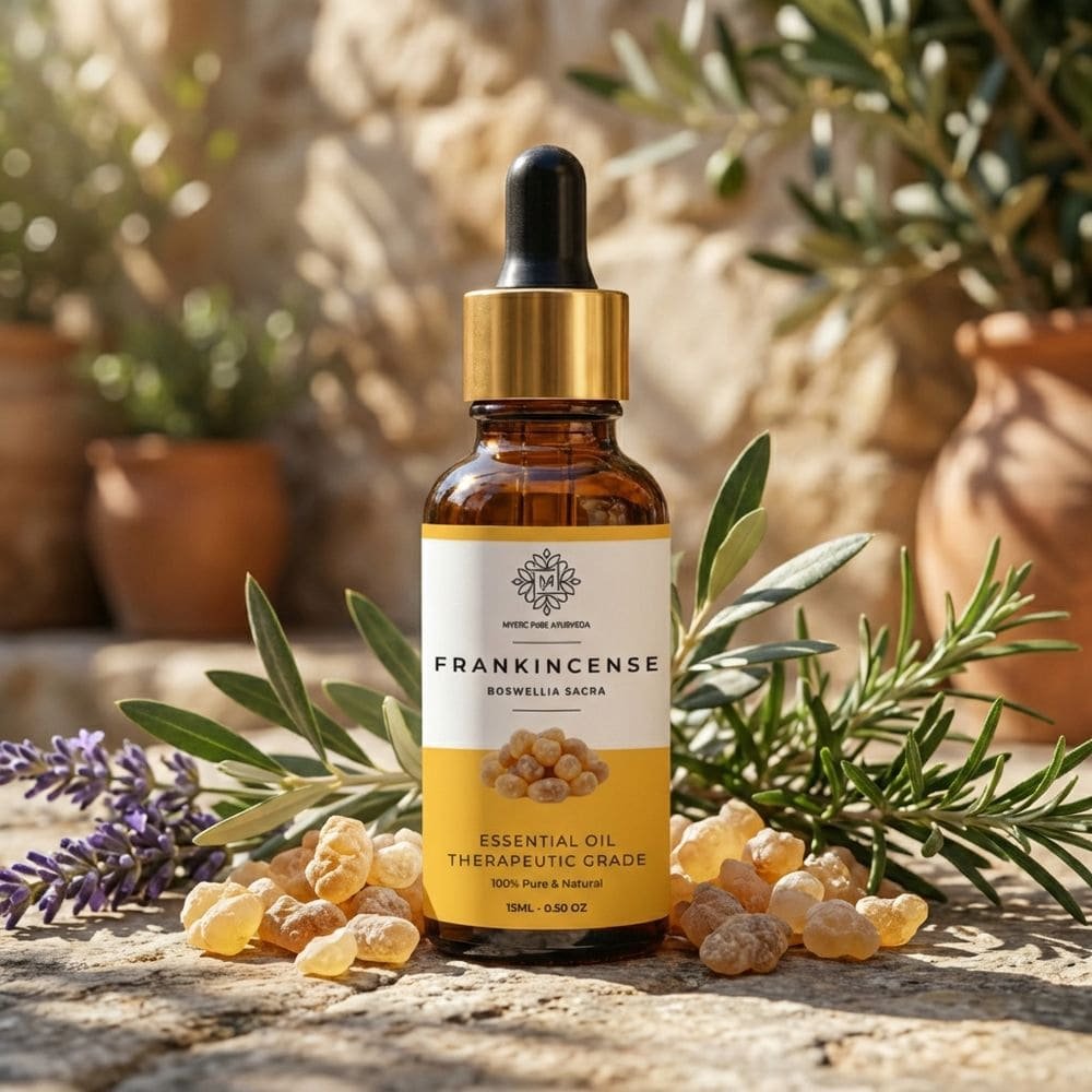Frankincense oil