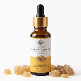 Frankincense Essential Oil