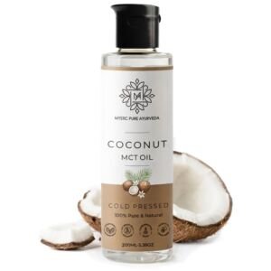 Mystic Coconut MCT Oil