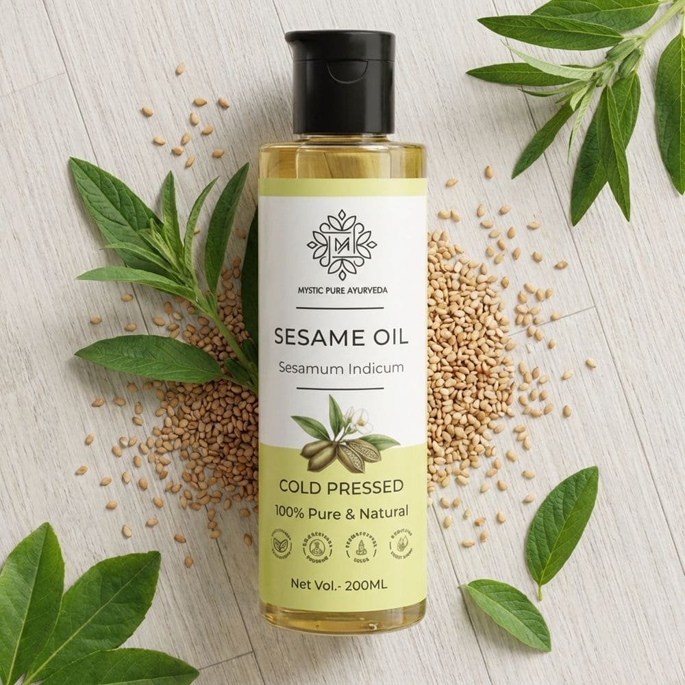Pure Almond oil